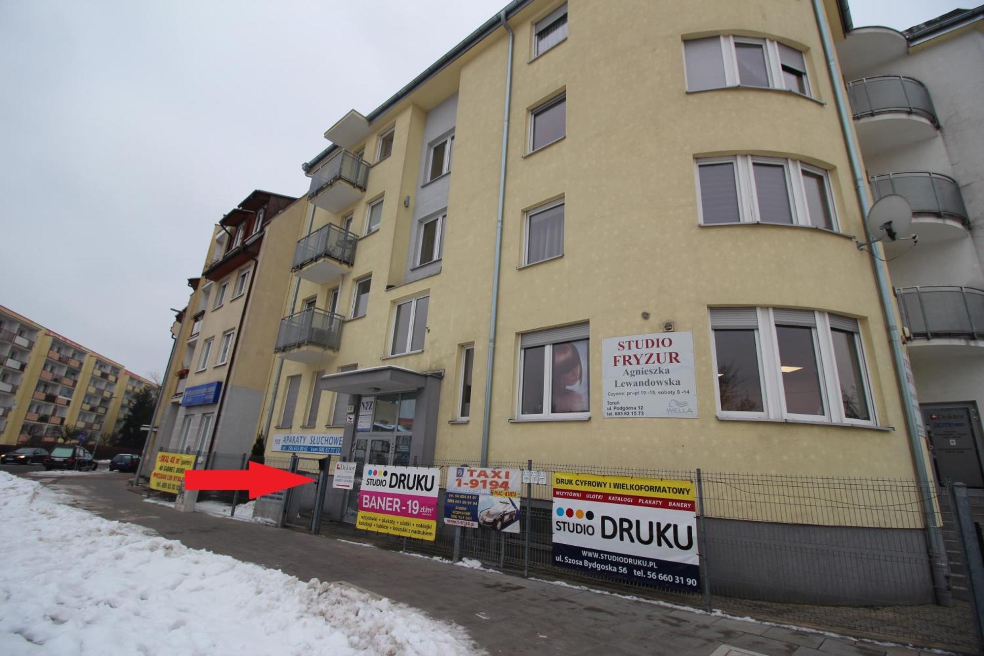 Apartament Podgorna 12 Torun Exterior photo